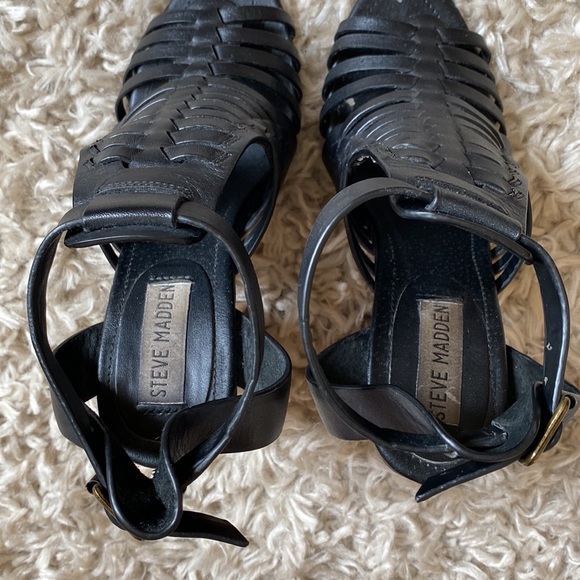 Steve Madden Sandrina Heels - Picture 5 of 10